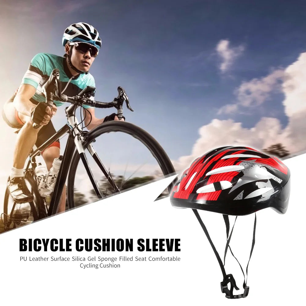 Outdoor Mountain Road Bike Helmet Sports Racing Riding