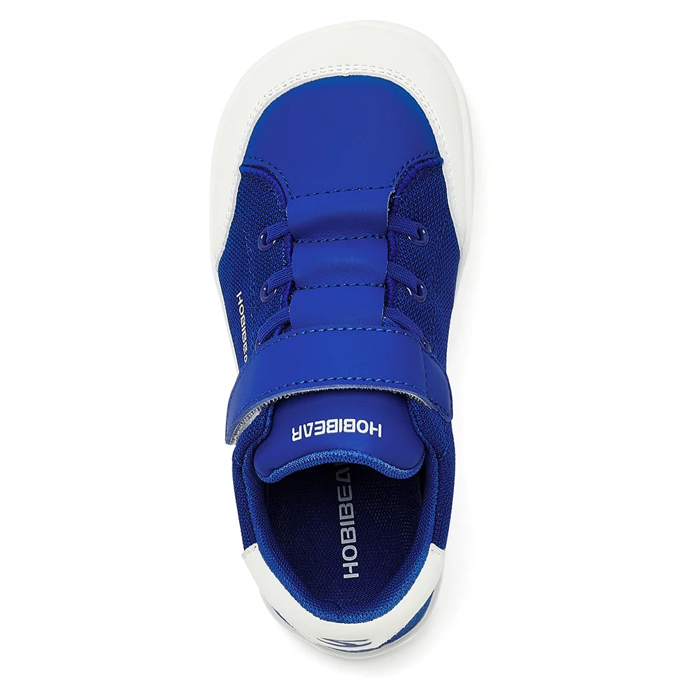 HOBIBEAR Kids Wide Toe Barefoot Shoes Boys Girls