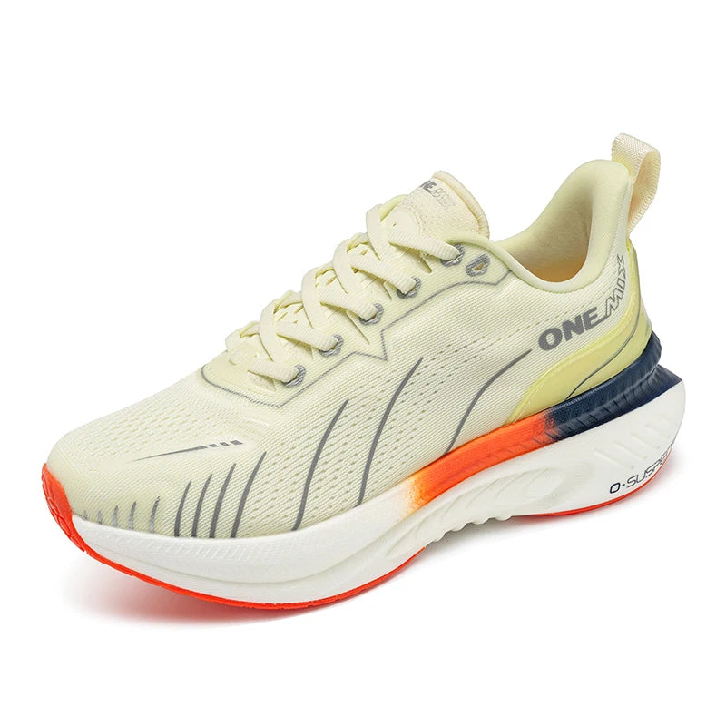 ONEMIX Men's Cushioned Running Trainers
