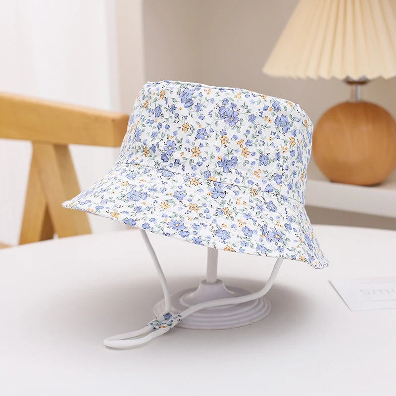 New Panama Summer Baby Sun Hat Girls Boys