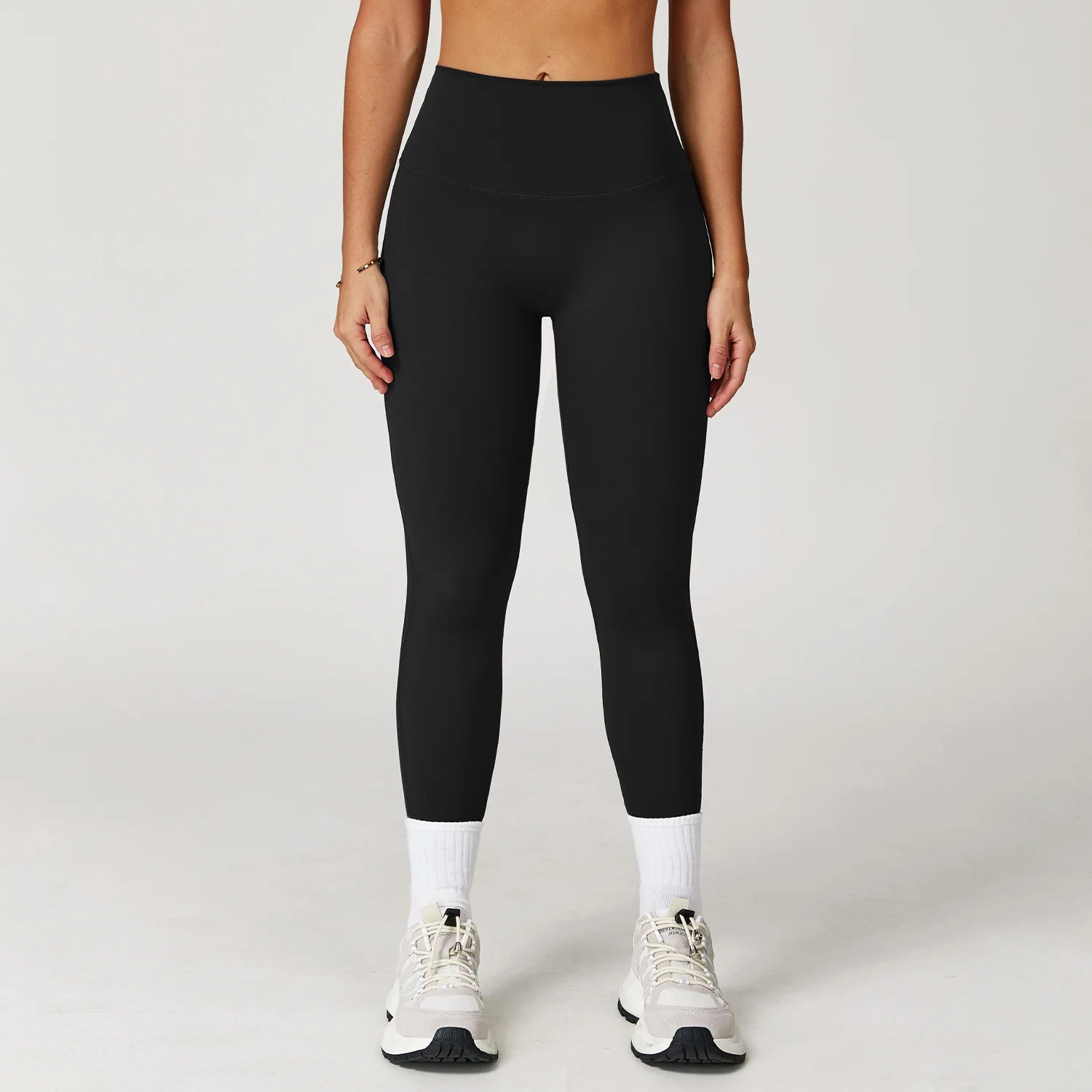 Women Yoga Pants Impact Leggings High Waist Sport