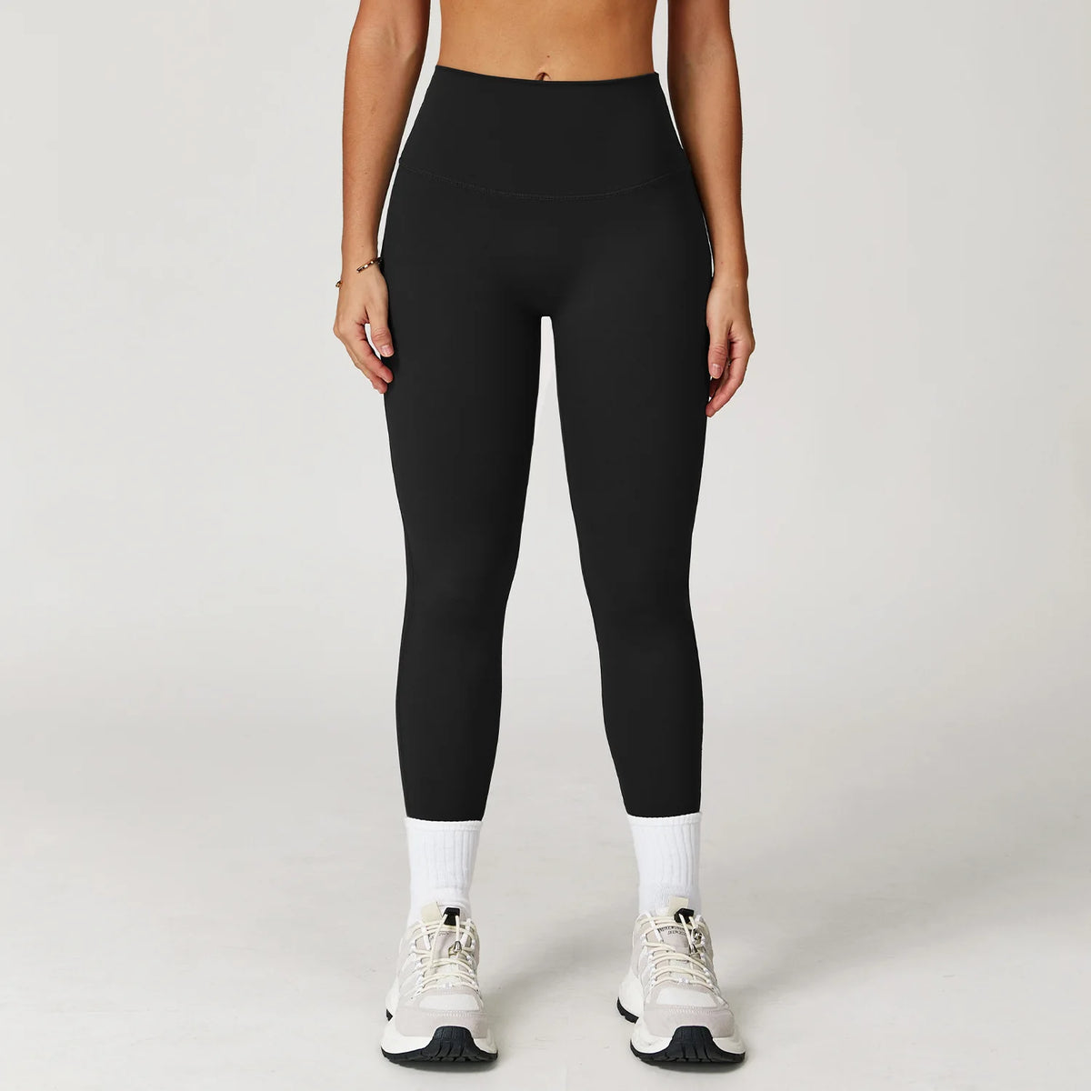 Women's High-Waist Scrunch-Bum Yoga Leggings, image 40 of 41