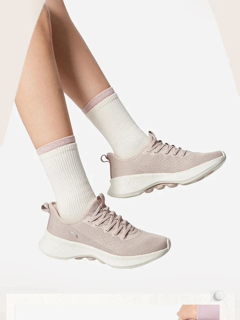 Li-Ning Women SOFT ESSENTIAL V2 Slip-on Casual Walking