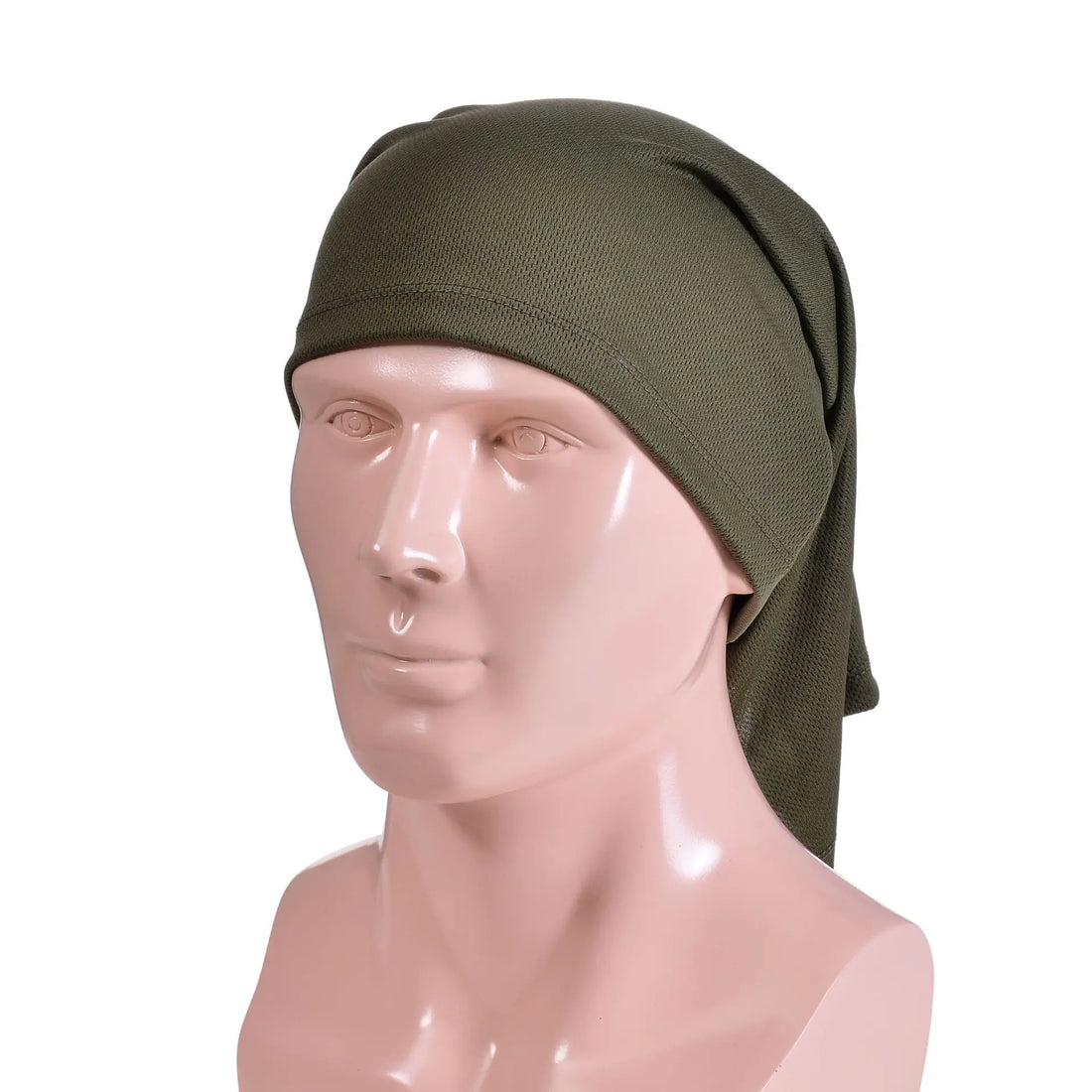 Solid Colour Multi-Use Neck Warmer Tube