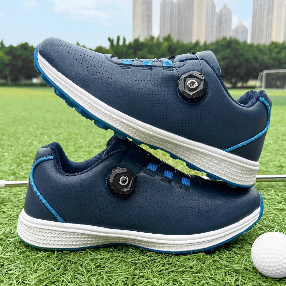 Lightweight New Golf Shoes Men Anti Slip Golfers
