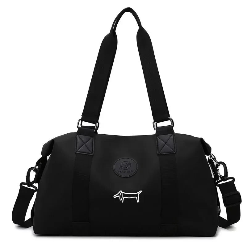 Golf Boston bag, fashionable storage bag, men's hand