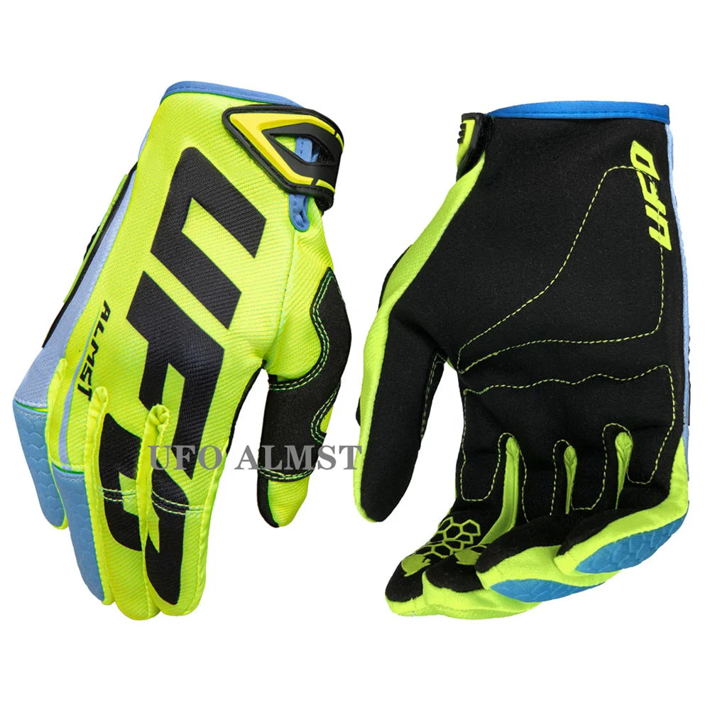 UFO Almst Off-road Motorcycle Gloves Mens Women Mountain