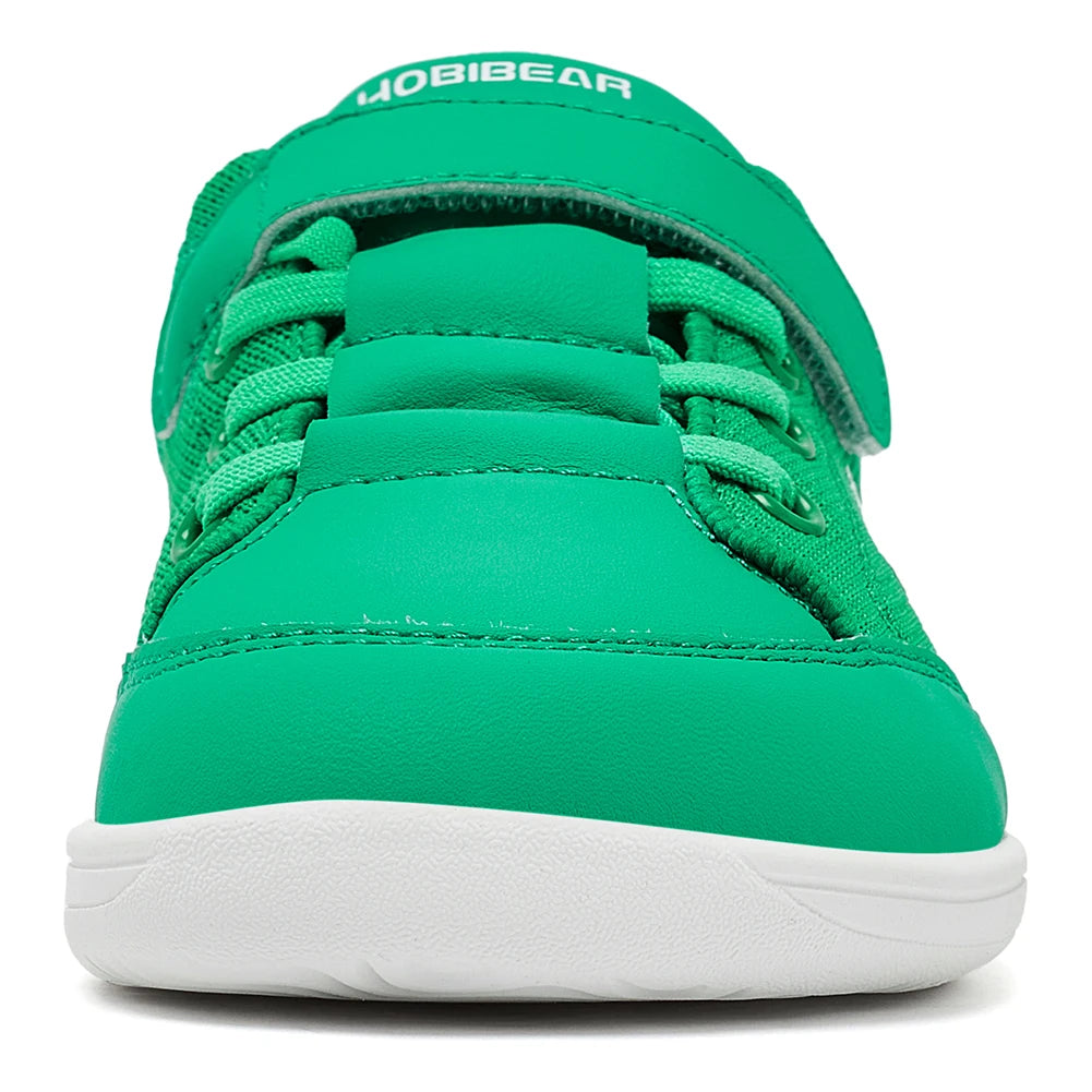 HOBIBEAR Kids Wide Toe Barefoot Shoes Boys Girls