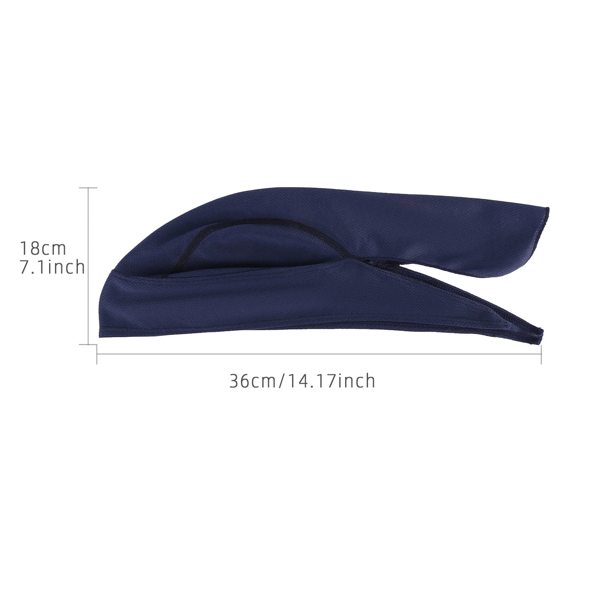 Men's Quick-Dry Running Bandana Headband, image 4 of 13
