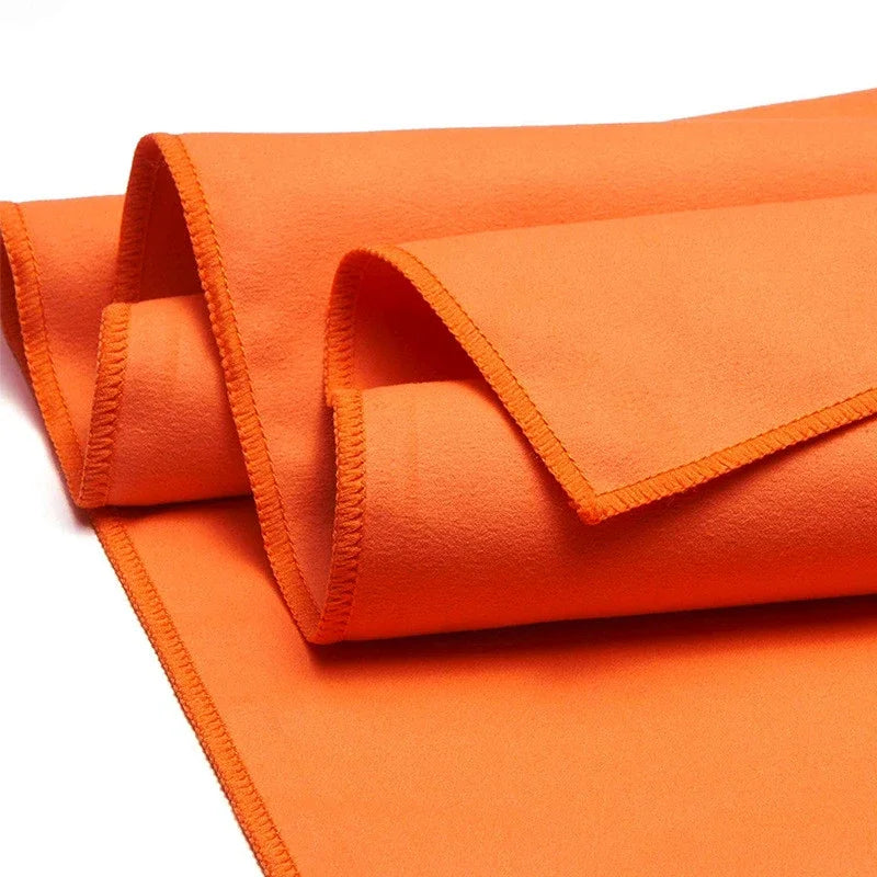 Quick-Drying Sports Towel 40x80/80x160CM Blue Grey Green Orange
