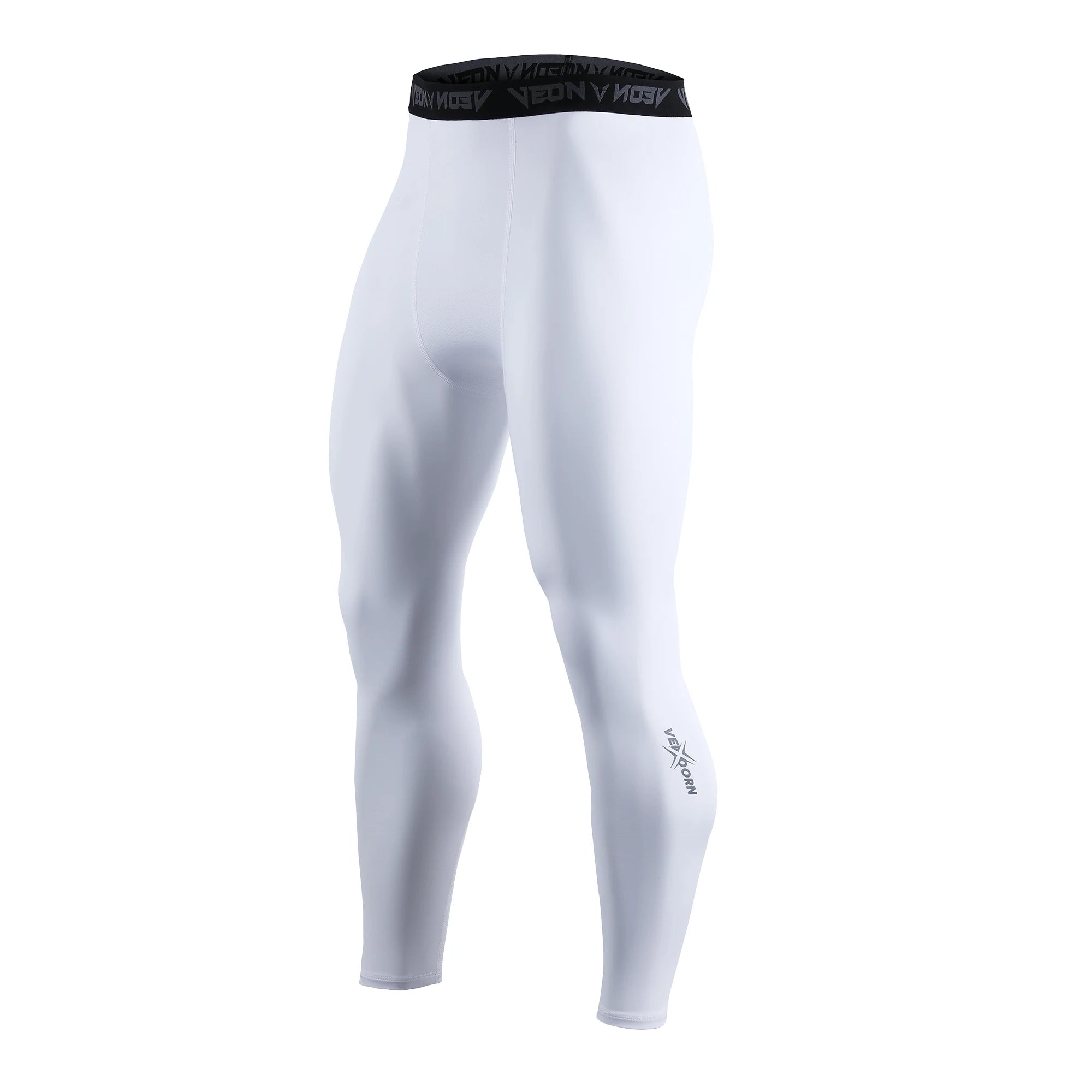 Mens Compression Pants Tights Cool Dry Leggings Sports