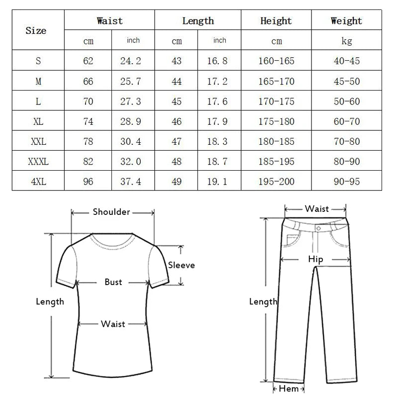 Men Bodybuilding Shorts Fitness Workout Inseam Gym Knickers