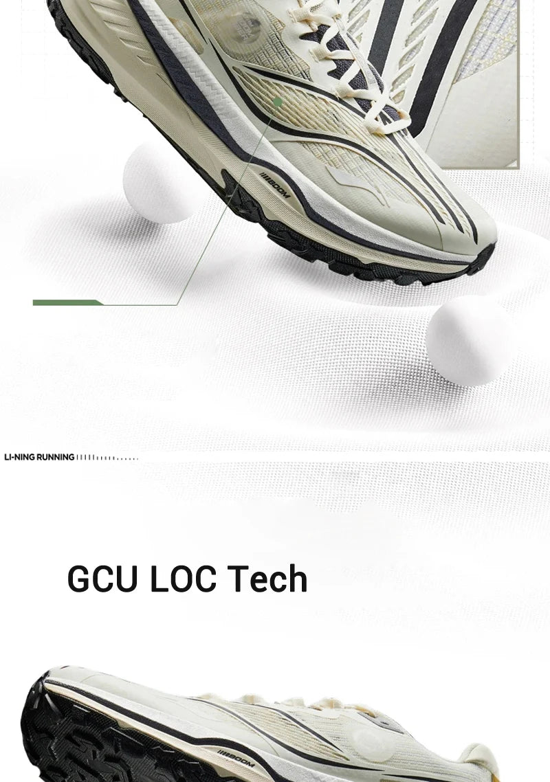 Li-Ning Men DI LU V2 Trail Running Shoes