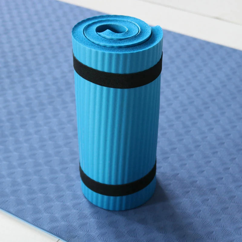 60X25X1.5Cm Yoga Mat Anti-Skid Sports Fitness Mat Thick