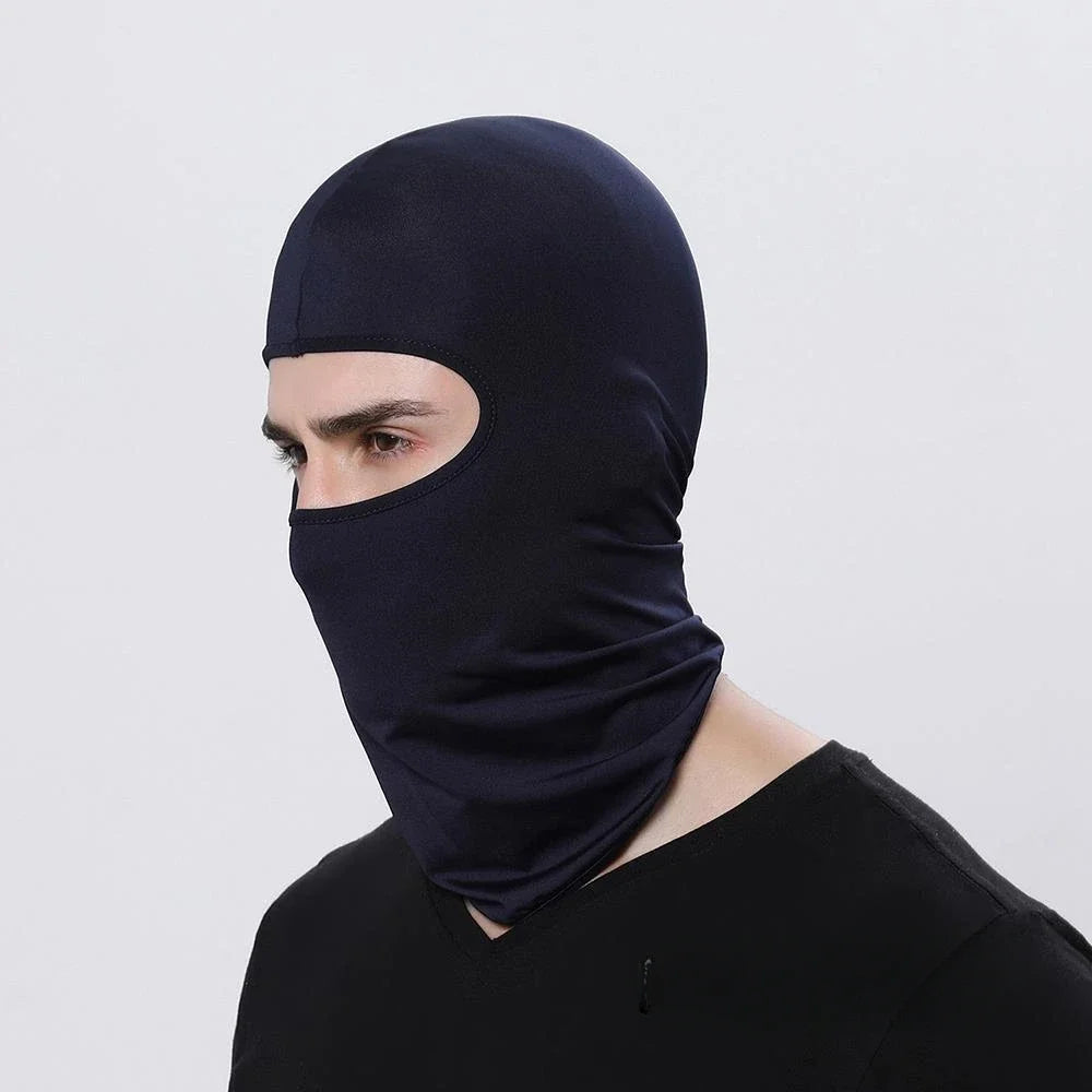 Balaclava Motorcycle Face Mask Moto Helmet Bandana Hood