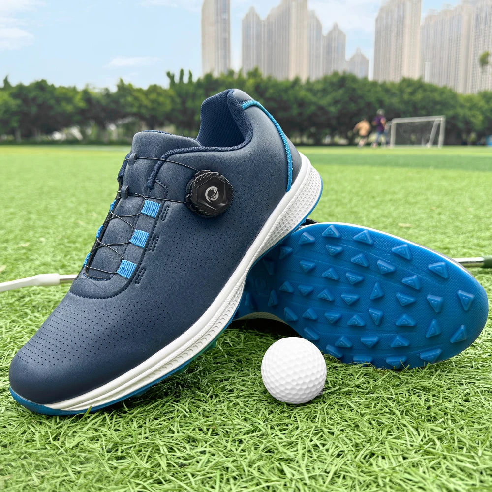 Lightweight New Golf Shoes Men Anti Slip Golfers