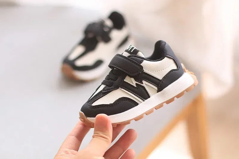 Children's Sports Shoes Toddler Breathable Non Slip Comfort