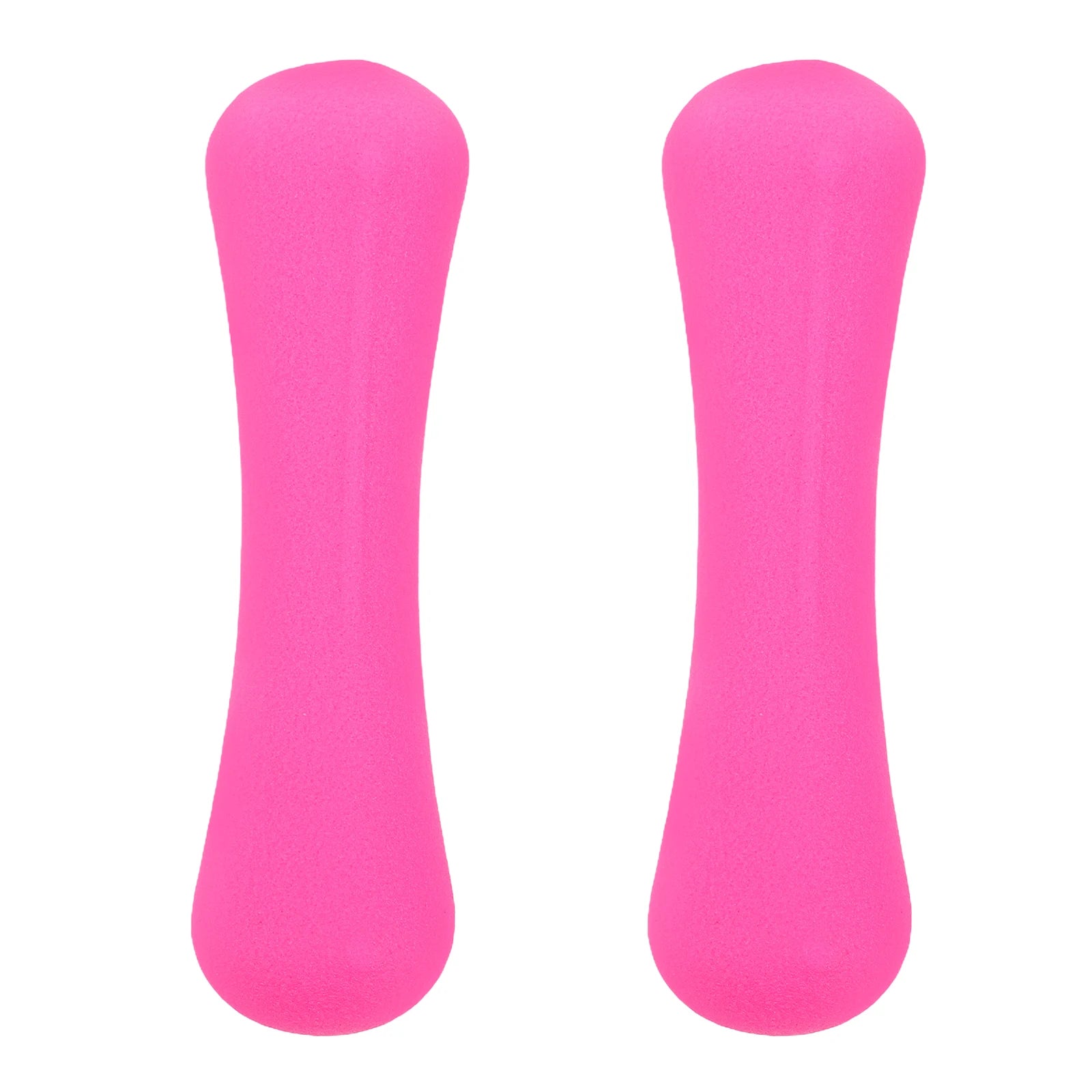 Mini Fitness Dumbbells 1 Pair Pink Efficient Home