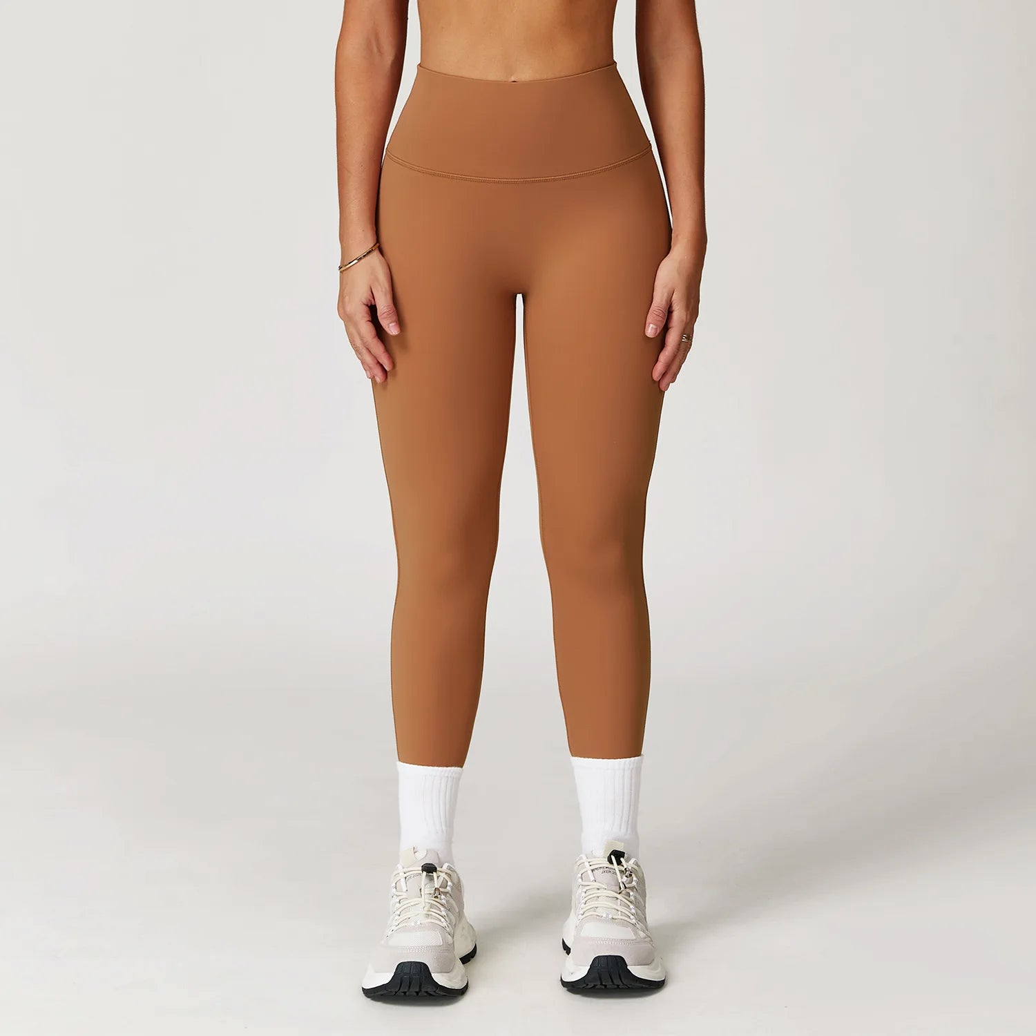 Women Yoga Pants Impact Leggings High Waist Sport