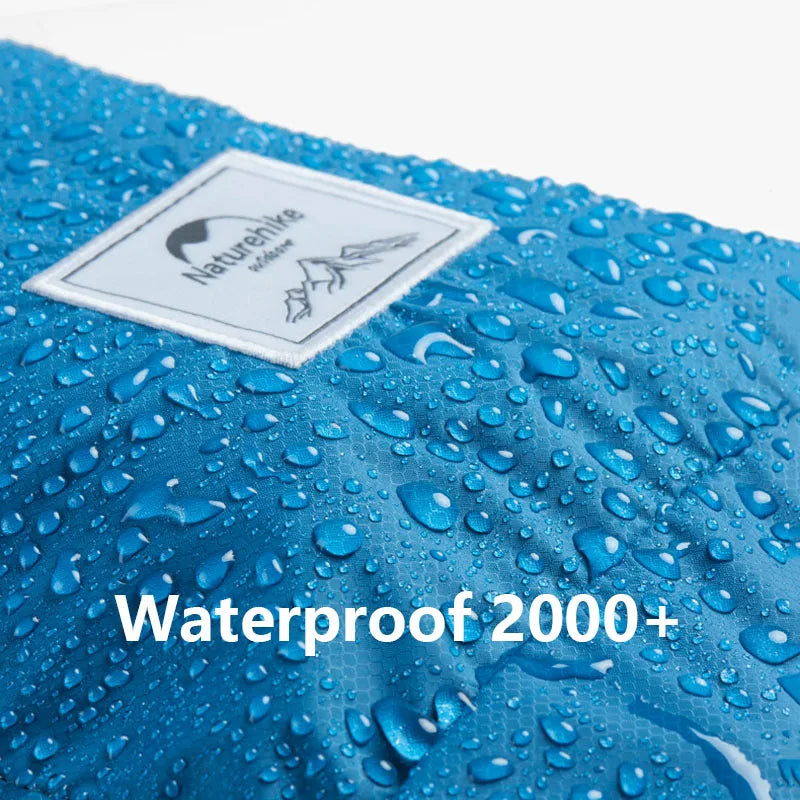 Naturehike Cloudy Goose 18L 22L Silicone Folding Backpack