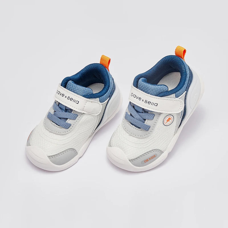 Dave & Bella Kids' Soft Casual Trainers, image 11 of 12
