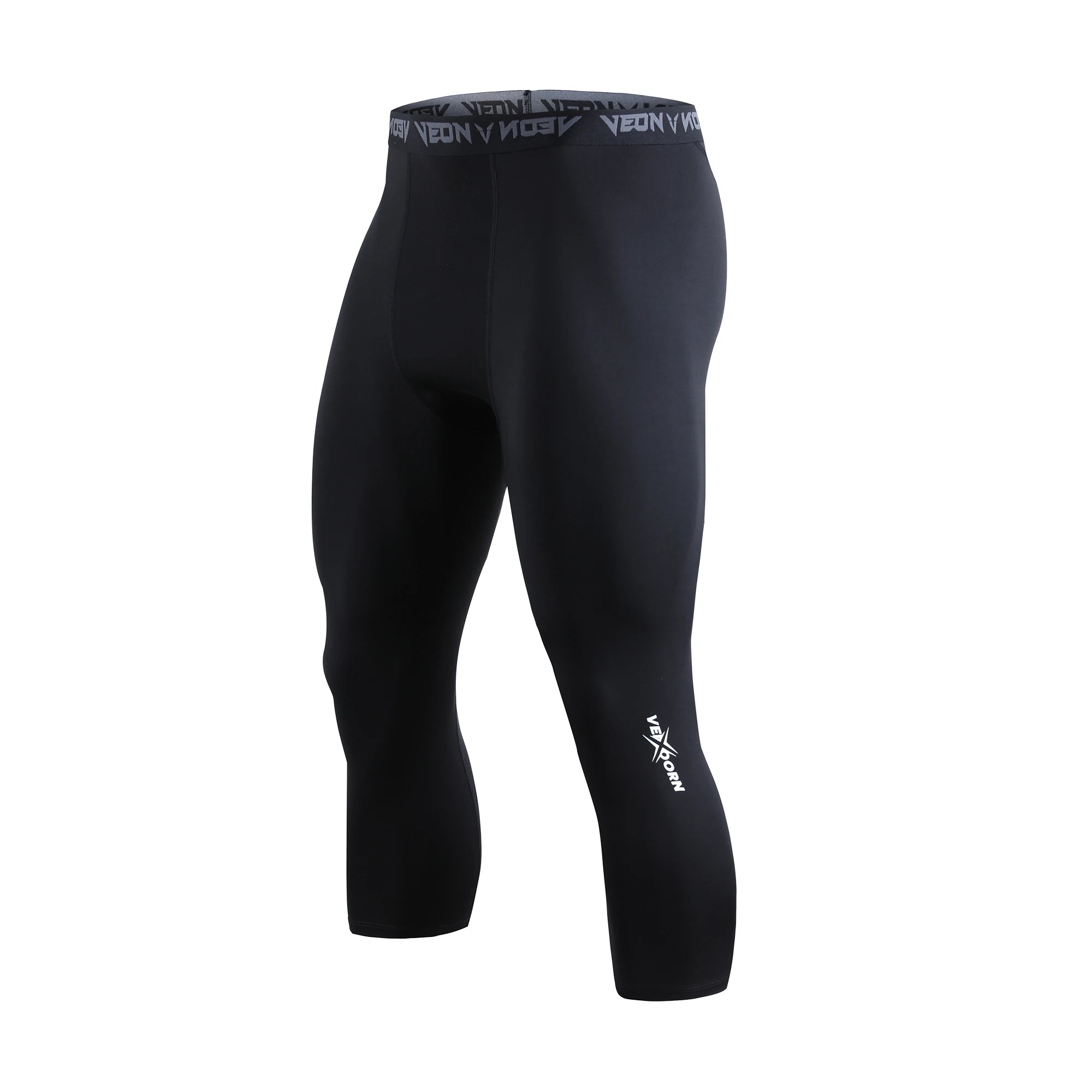 Mens Compression Pants Tights Cool Dry Leggings Sports