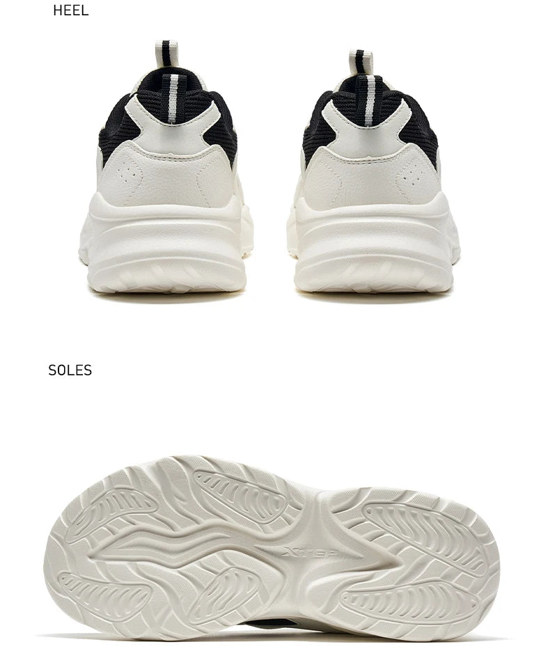 Xtep Mifan Causal Shoes Women Breathable Mesh Comfortable