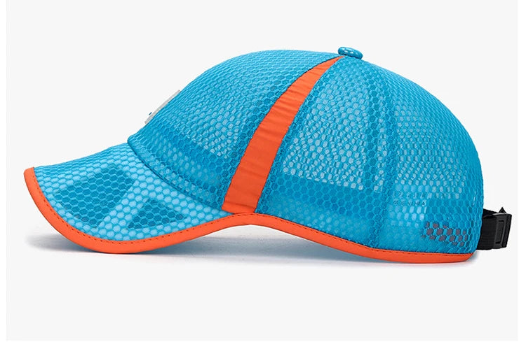 Spring Summer Korean Version Children's Baseball Caps, Breathable