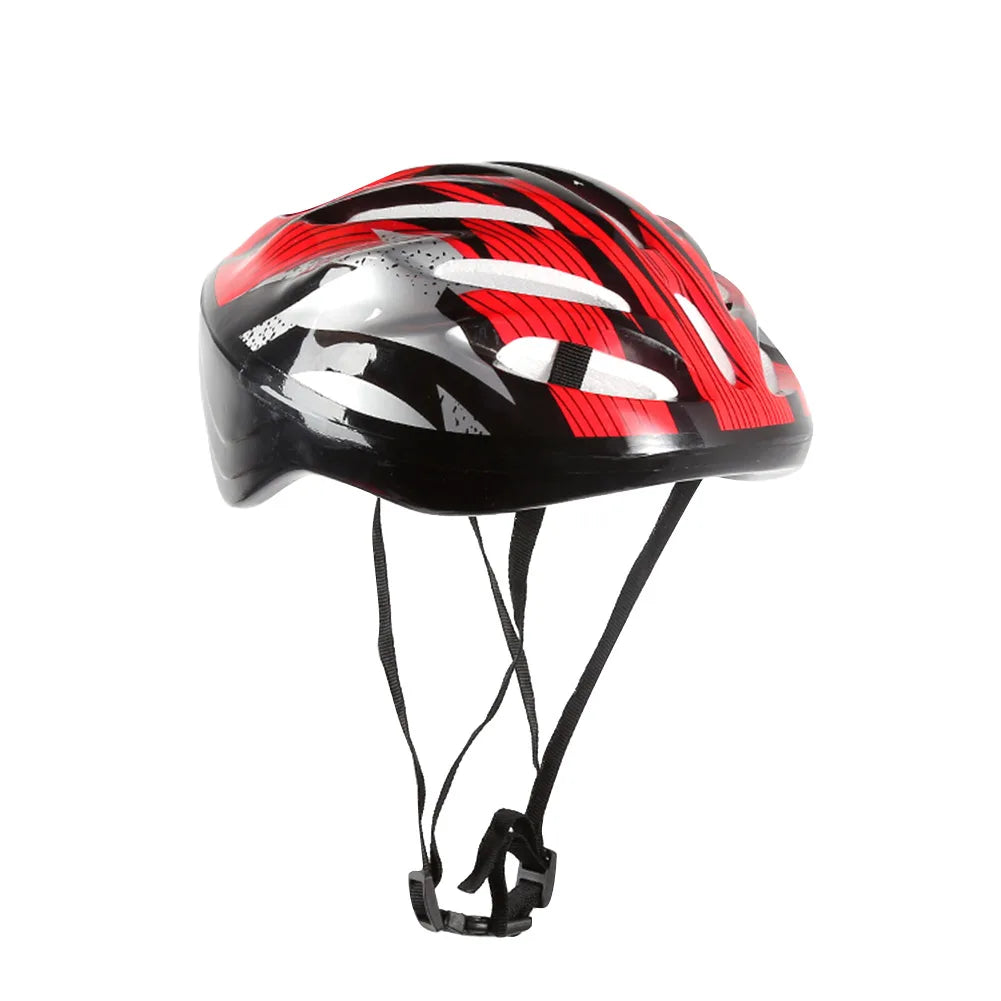 Unisex Adjustable MTB and Road Bike Helmet