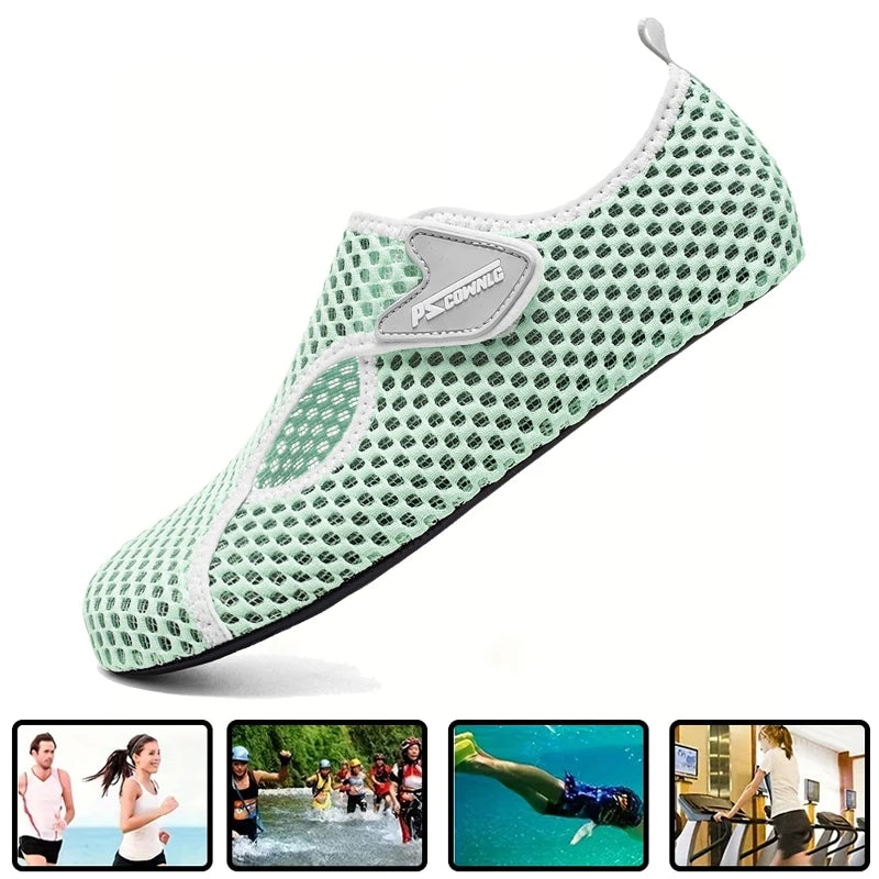Unisex Quick-Dry Barefoot Water Shoes, image 4 of 21
