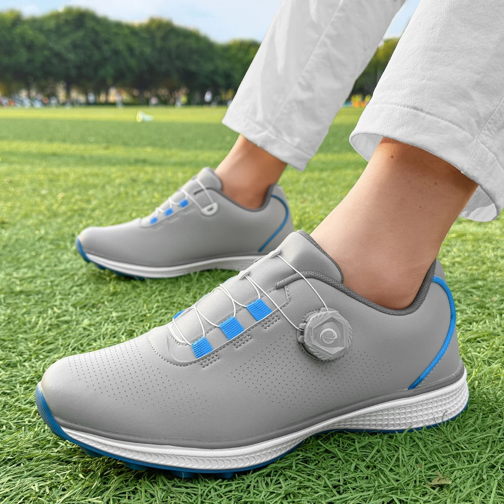 Lightweight New Golf Shoes Men Anti Slip Golfers