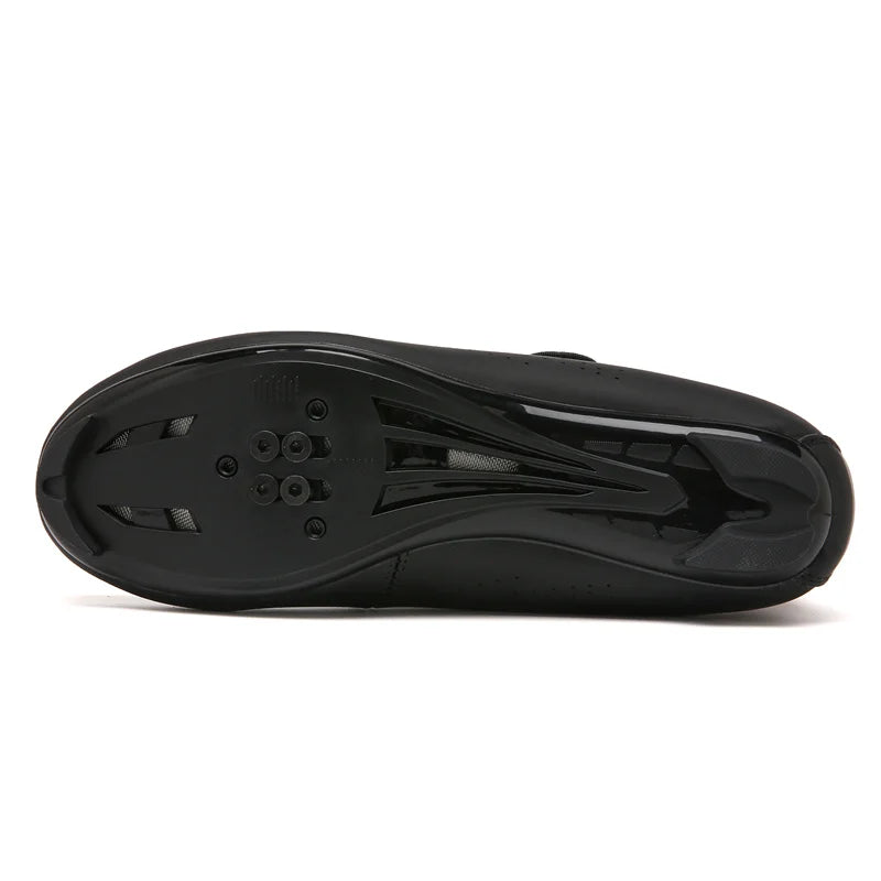 Athletic Cycling Shoes MTB Men Self-locking Cleats Road