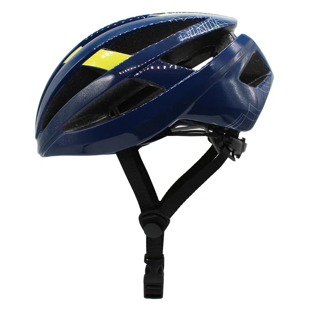 Men's Road Bike Helmet, Adjustable 54-60cm