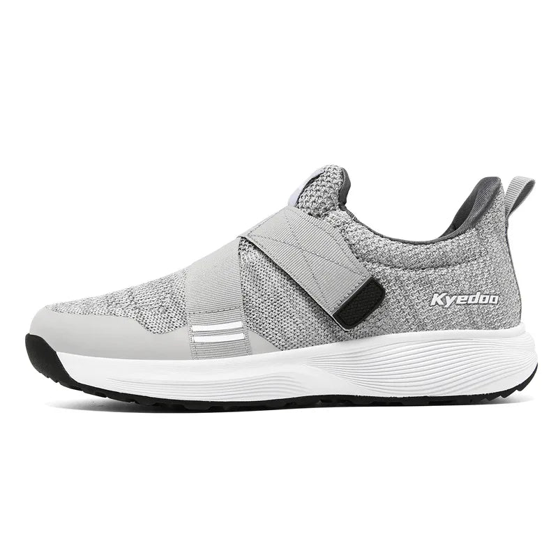 mtb Cycling shoes Flat pedal Mountain Footwear Men