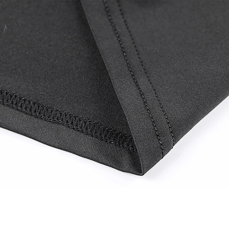 Plain Compression T Shirts Mens Summer Running T-shirts