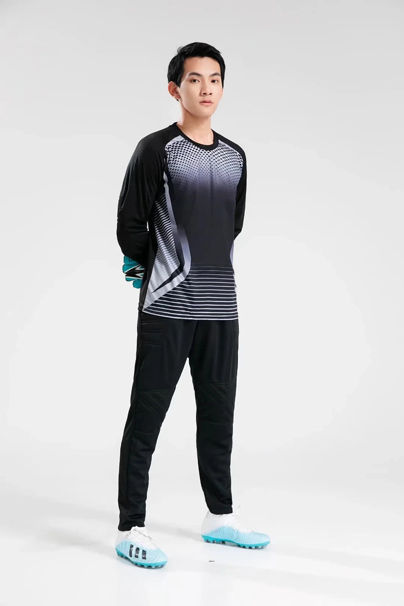 Kids Adult Men Soccer Training Pant Trousers American