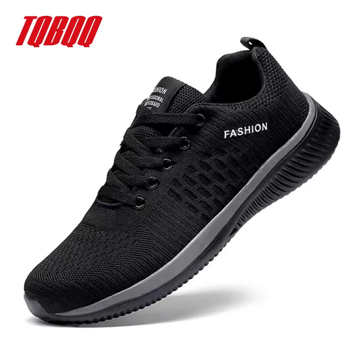 Men's Breathable Casual Running Trainers