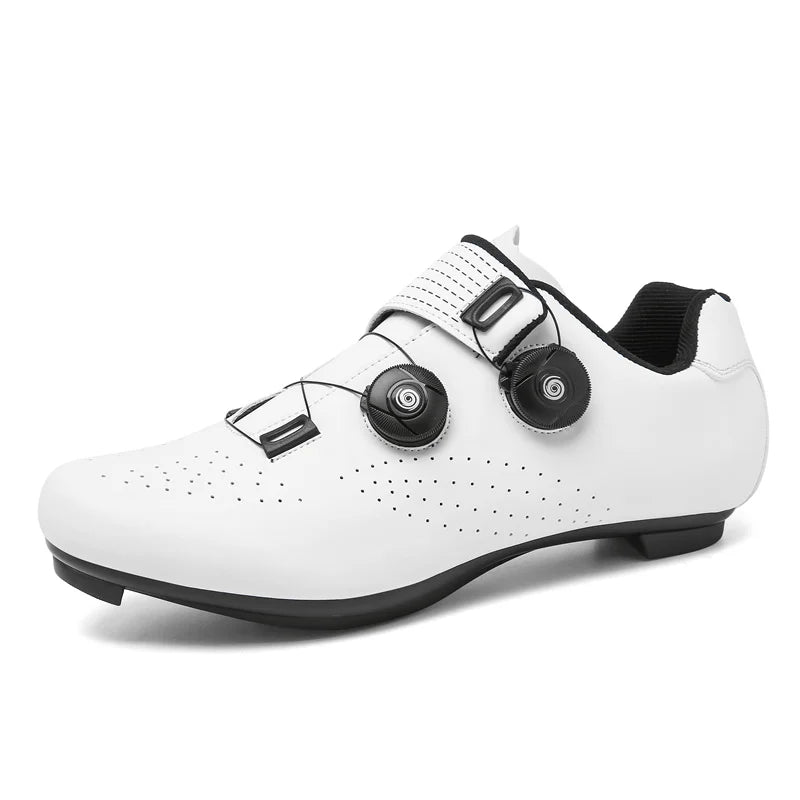 Athletic Cycling Shoes MTB Men Self-locking Cleats Road