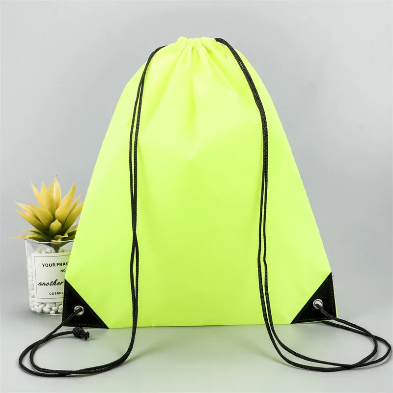 Swimming Basketball Yoga Sports Bags,Drawstring Fitness Travel Outdoor