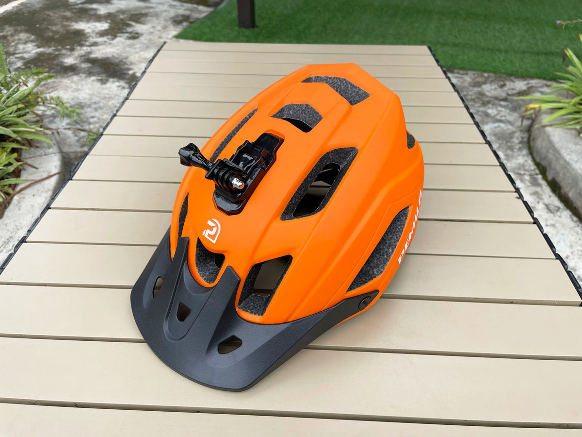 Lightweight Road and MTB Helmet, 56-62cm, image 6 of 34