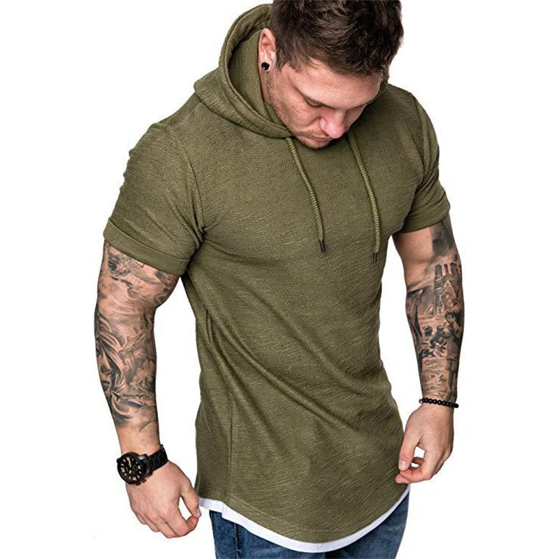 MRMT 2025 Brand New Mens Hoodies Sweatshirts Short