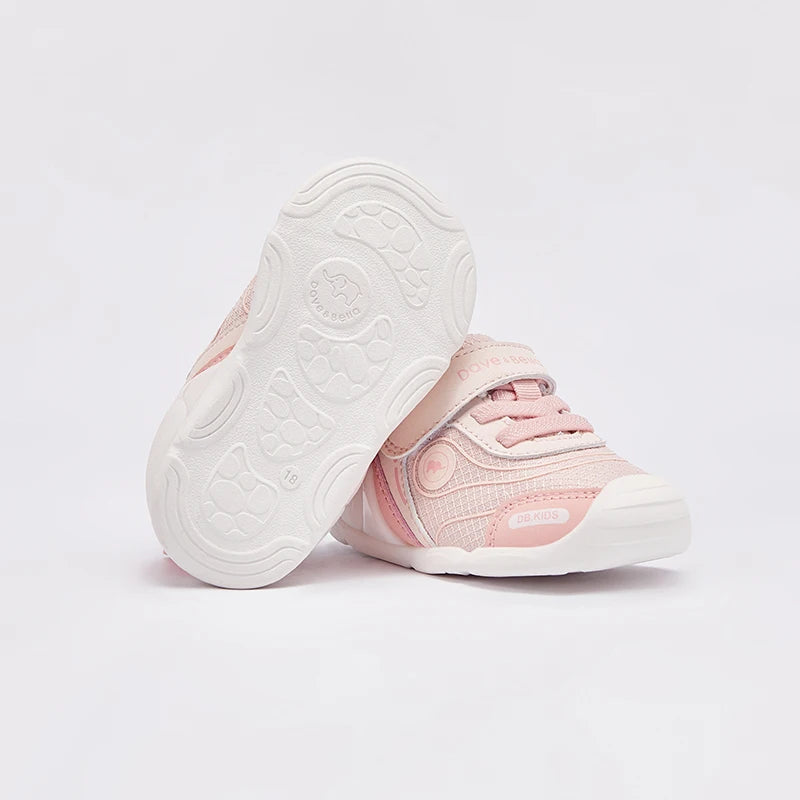 Dave & Bella Kids' Soft Casual Trainers, image 4 of 12