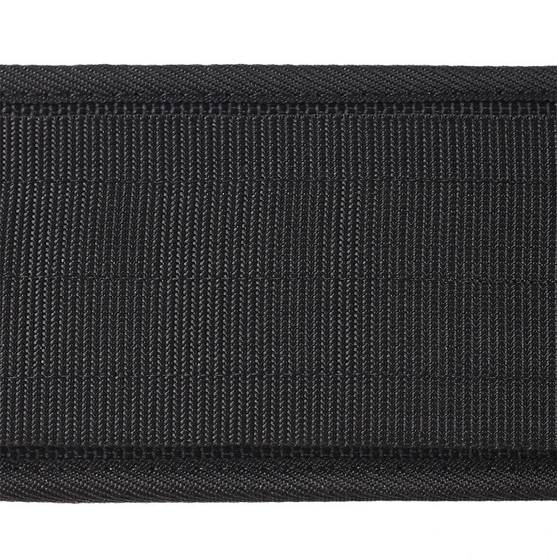 Fitness 3 Layers Nylon Dip Belt Weightlifting,Heavy Duty