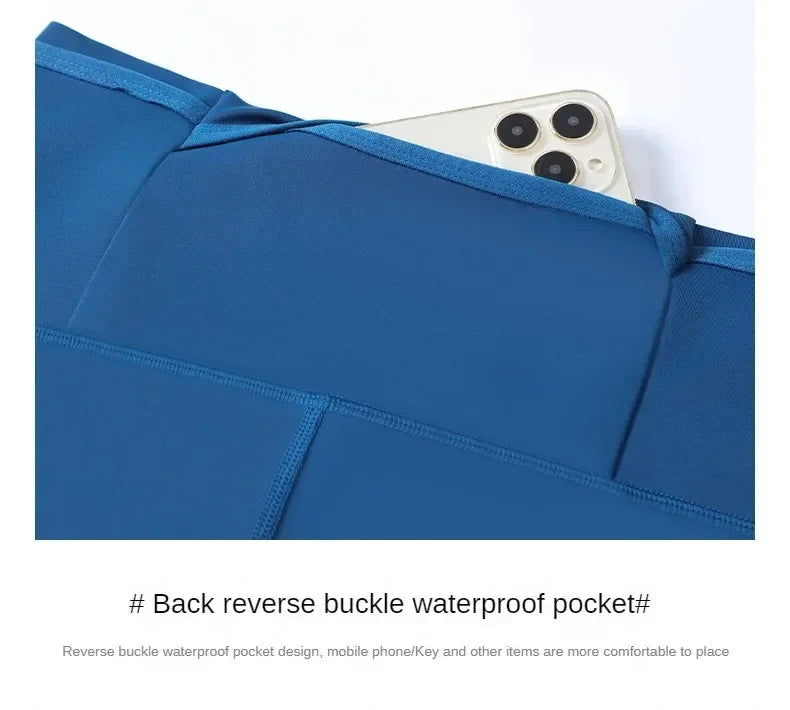 Compression Shorts Men Running Tights Women Workout Short