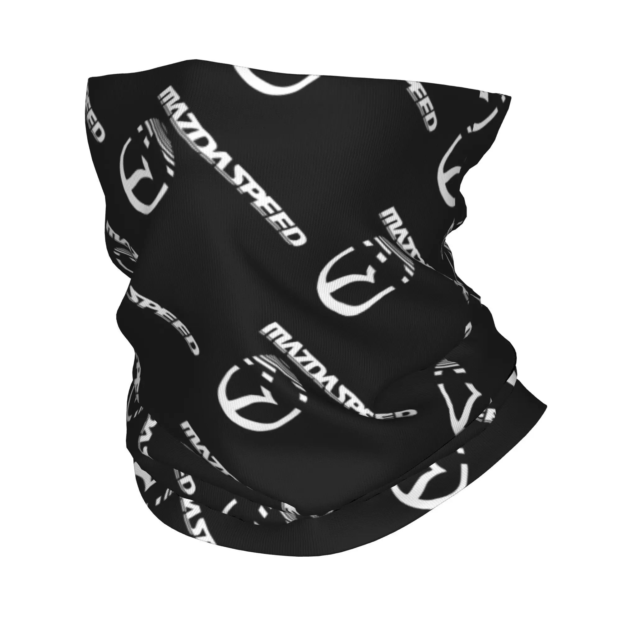 Custom M-Mazdas MX-5 Bandana Neck Gaiter Hiking Cycling