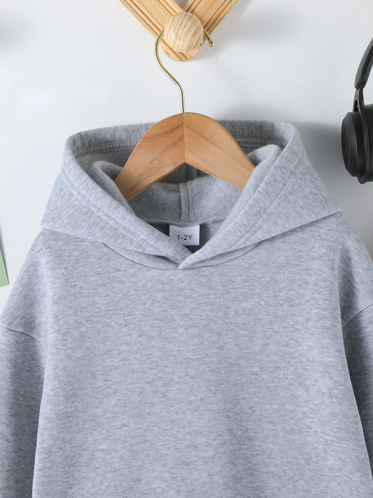 Kids' Hoodie and Joggers Set, Ages 1-8, image 35 of 43