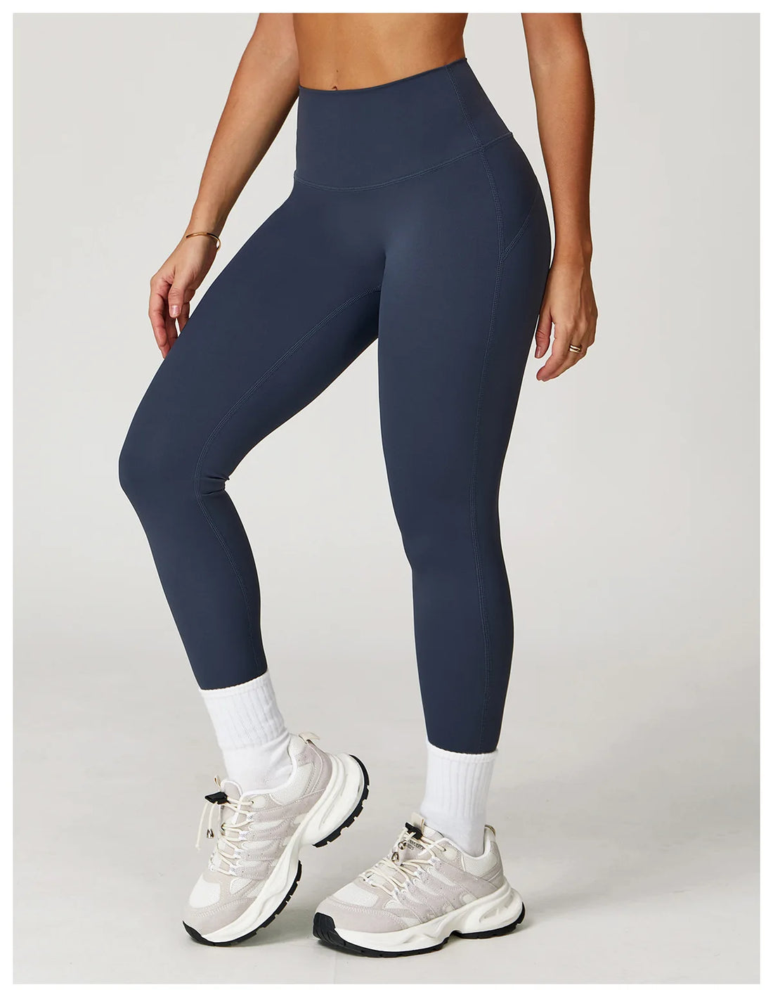 Women's High-Waist Scrunch-Bum Yoga Leggings