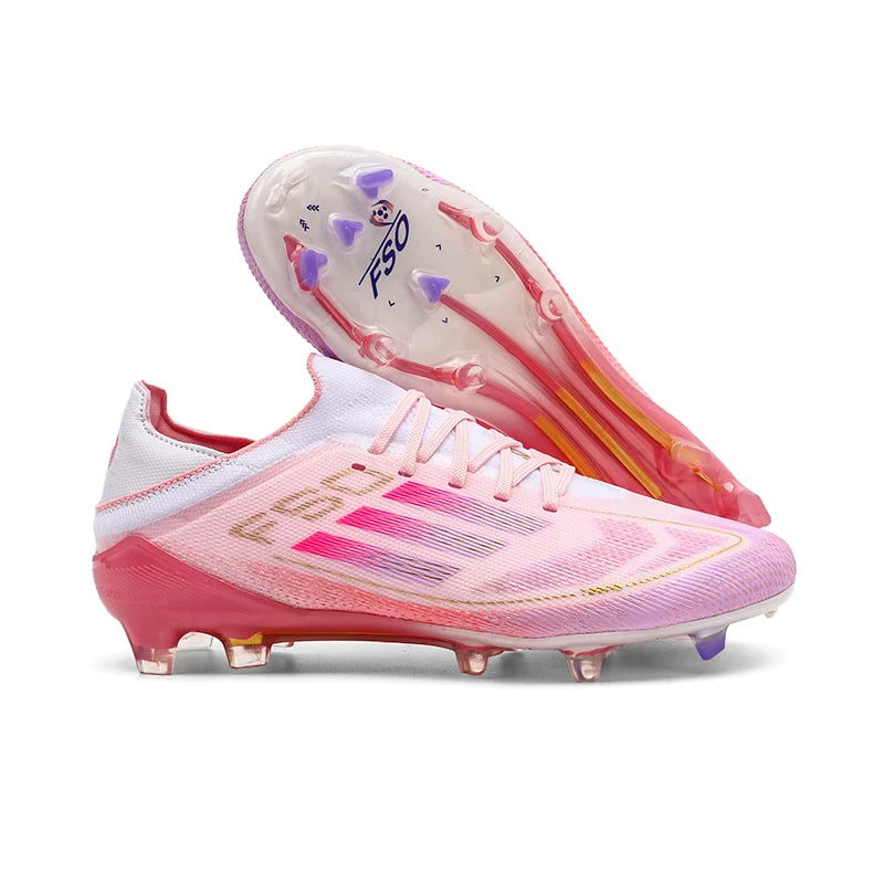 TF/FG Training Football Boots Mens Soccer Shoes Ultralight