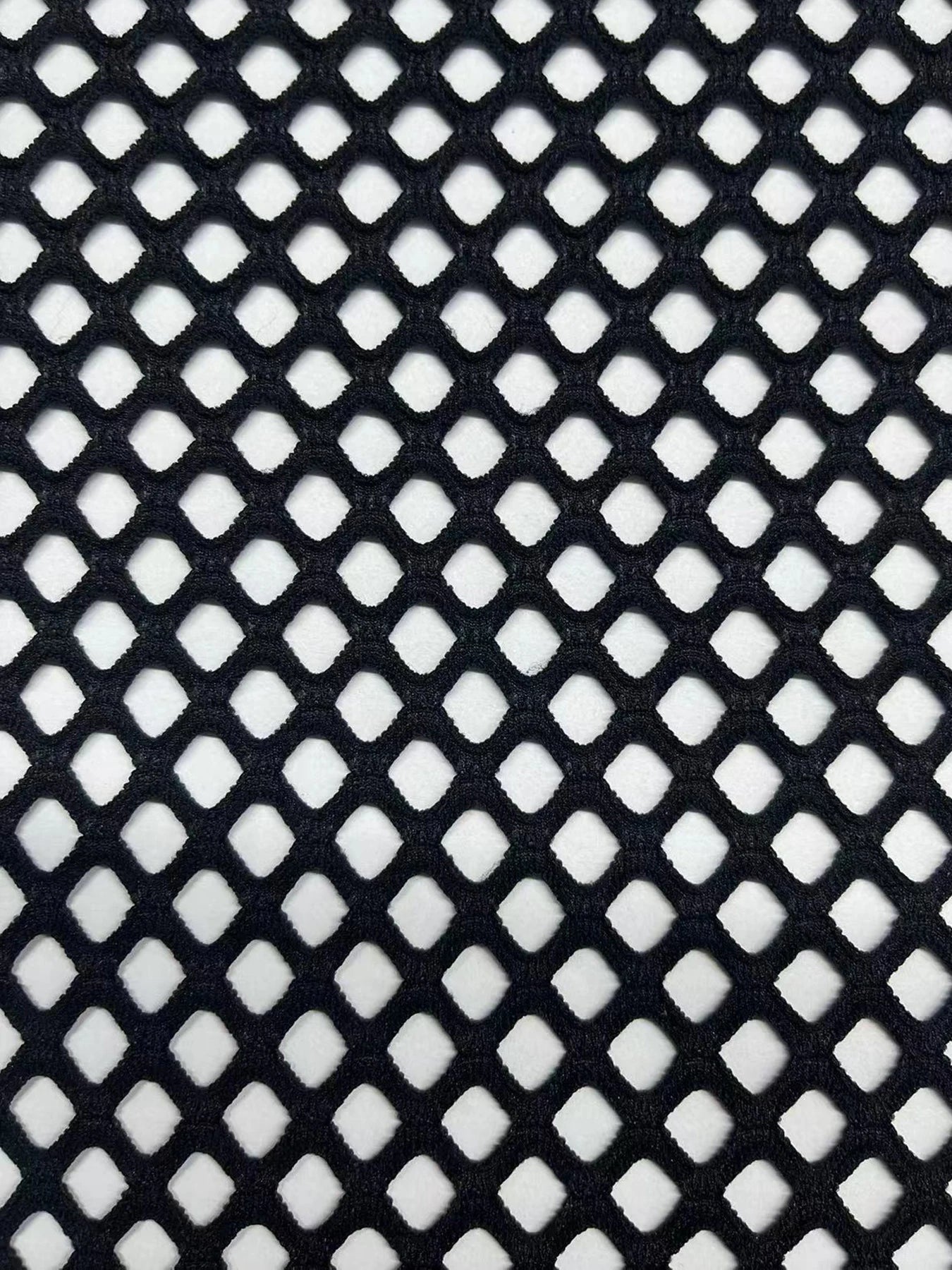 Street Sport Drop Shoulder Drawstring Hollow Out Super