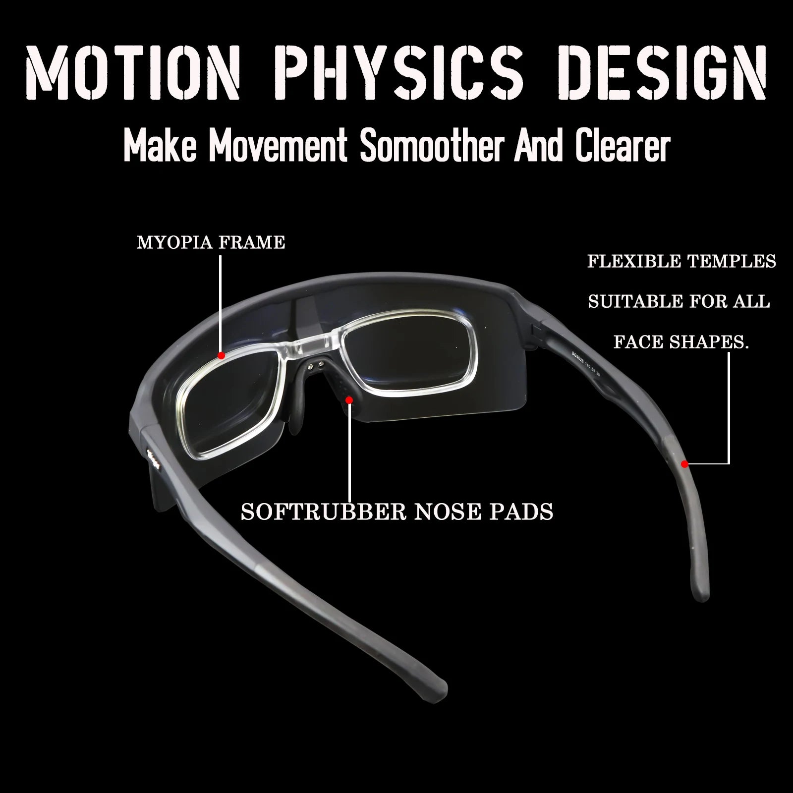 Polarized Cycling Goggles Women Men Bicycle Eyewear Singa